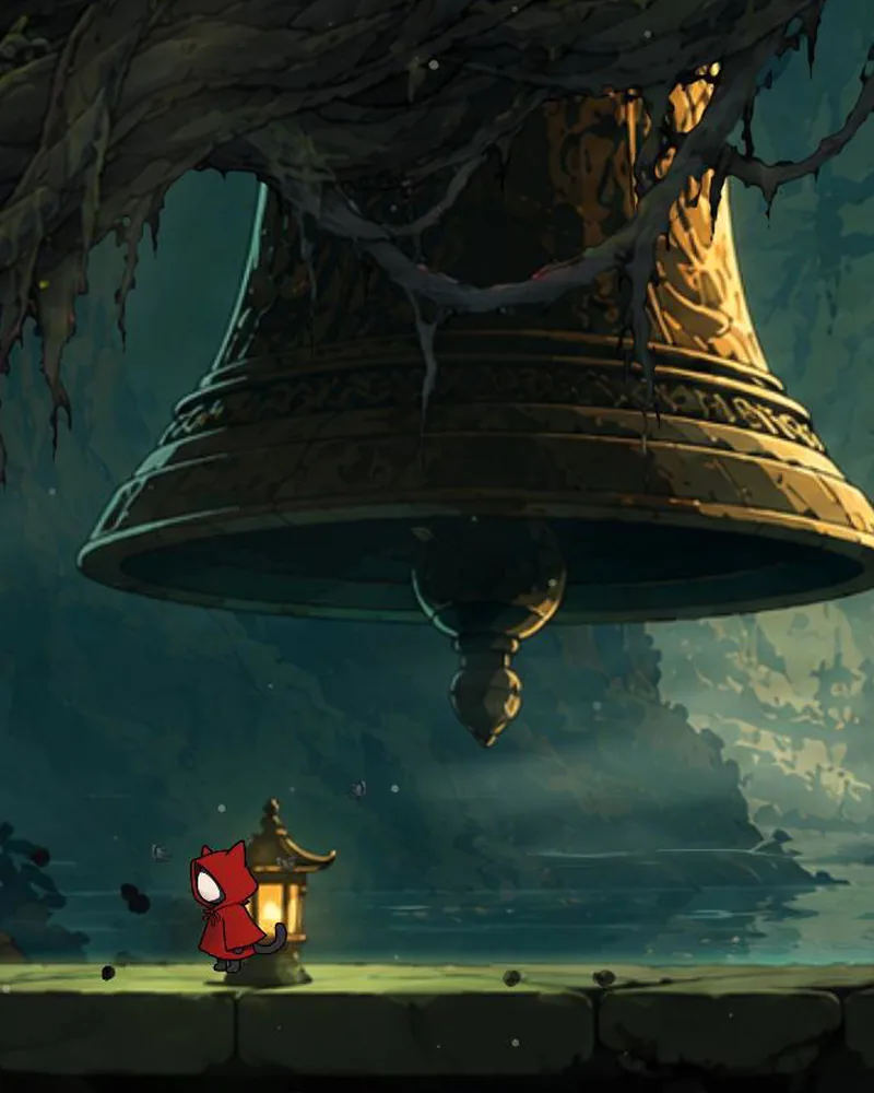 Drowned Belfry