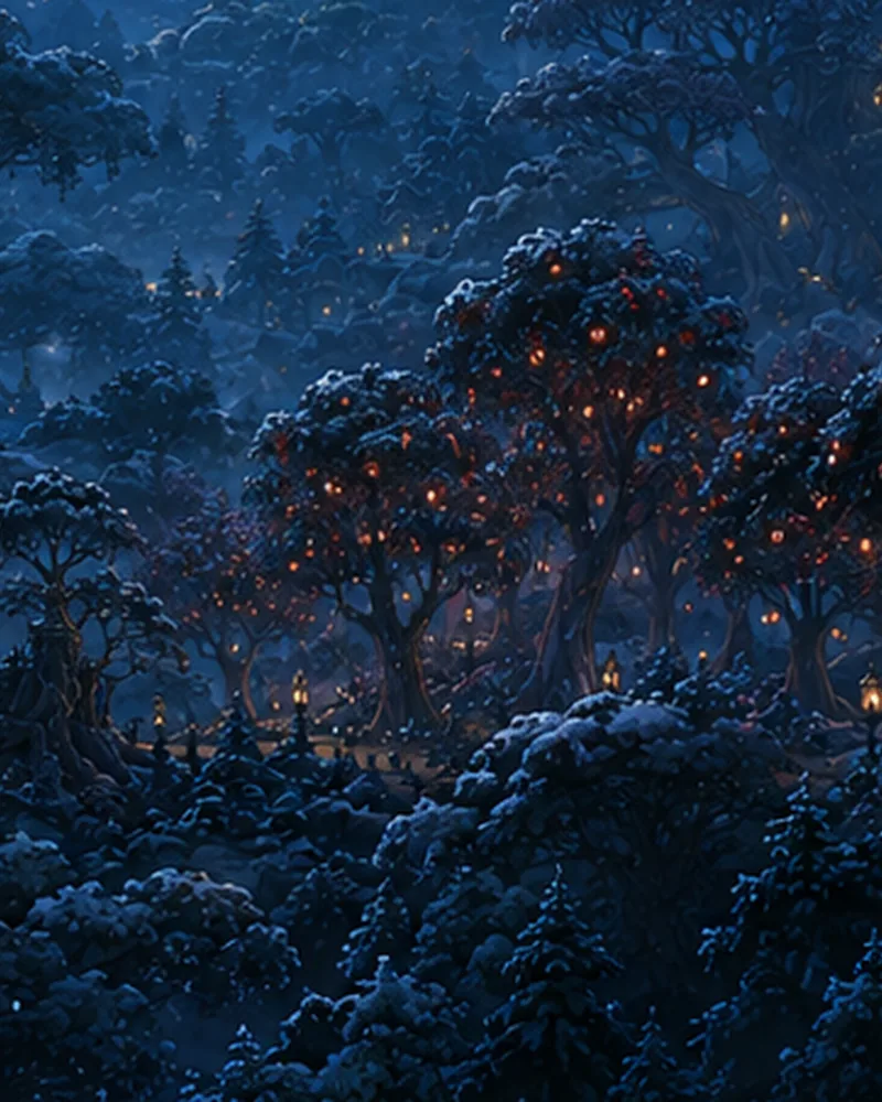 Ember Orchard